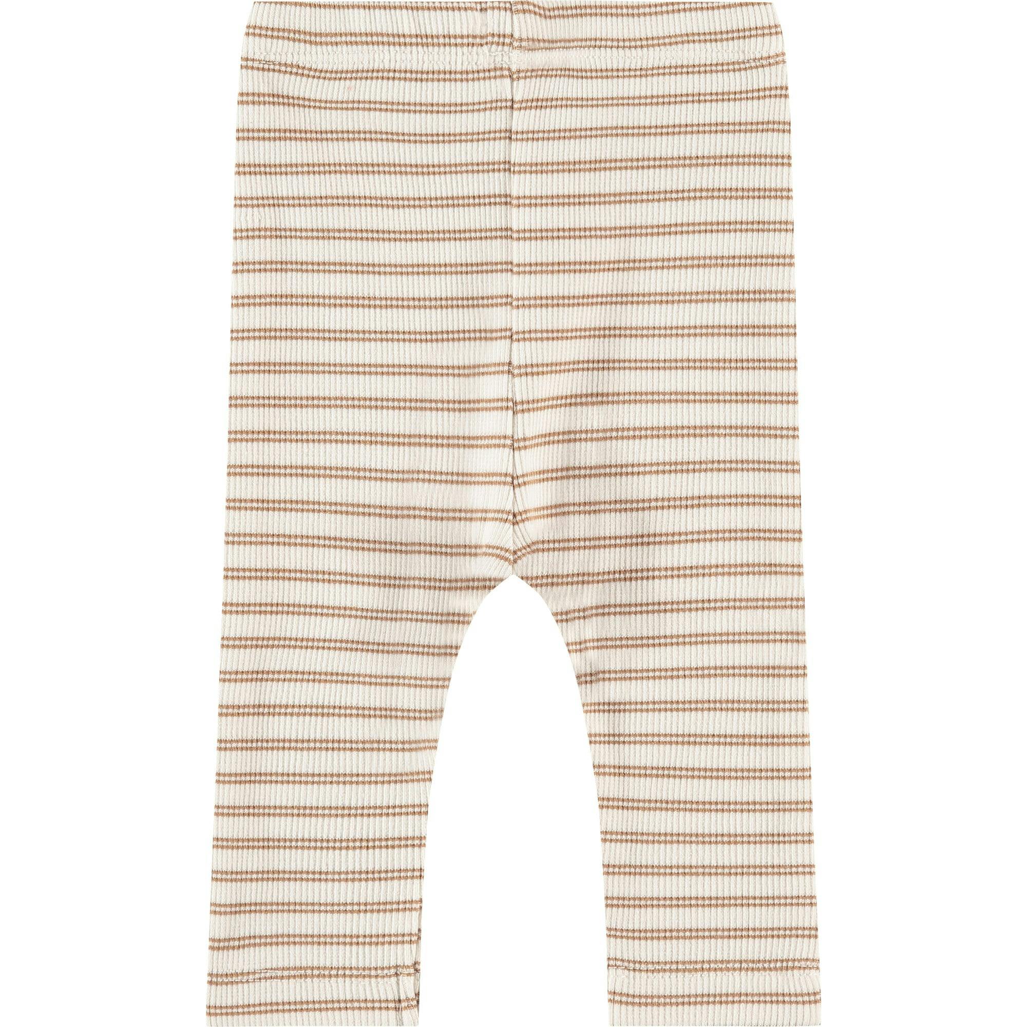 Striped Leggings