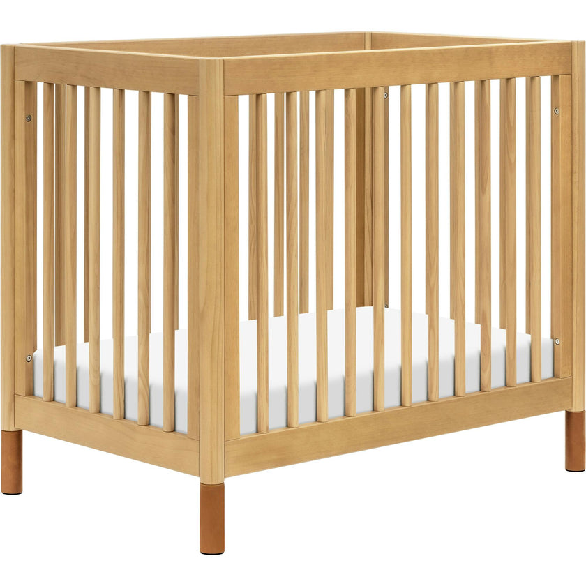 Gelato 4-in-1 Convertible Mini Crib