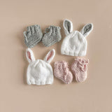 Classic Booties - Bowie Grey