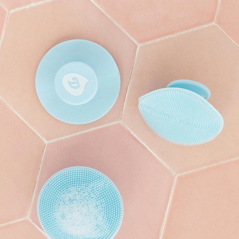 Dew Silicone Scrubber