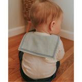 Sailor Style Collar-Milk