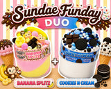 Sundae Funday Slime Bundle