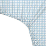 FRANKIE Fitted Crib Sheet