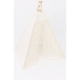 Itty Bitty Lace Play Tent