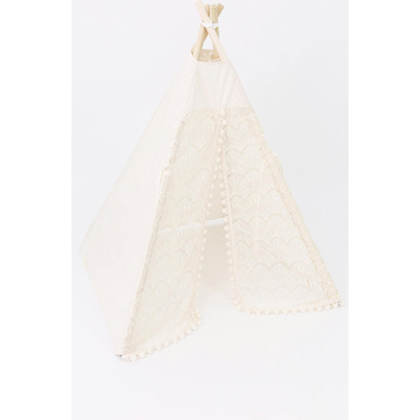 Itty Bitty Lace Play Tent