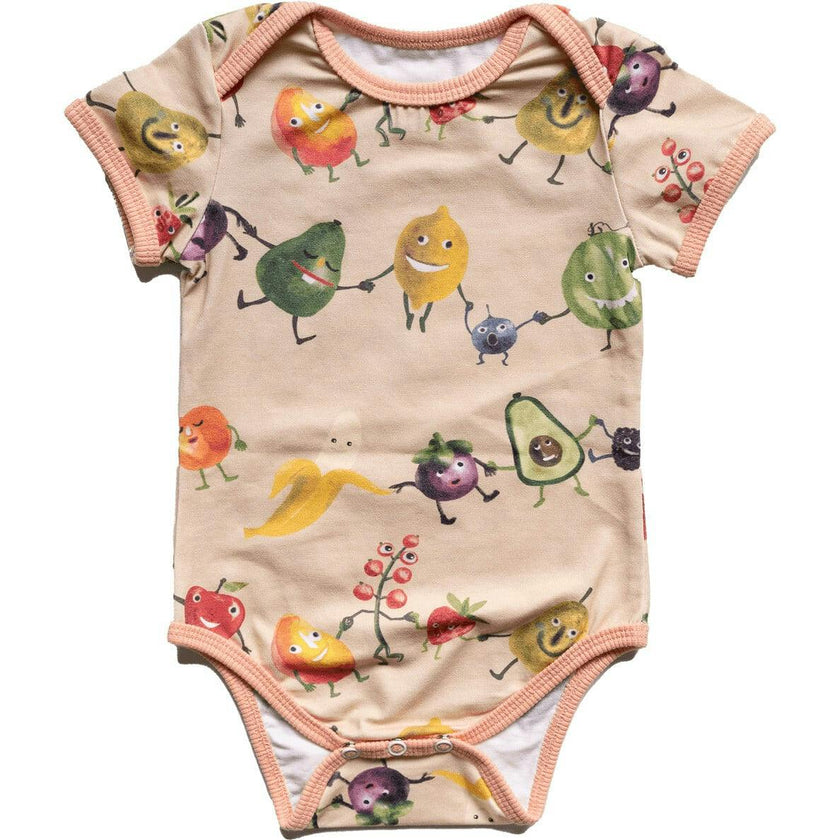 Wren Short Sleeve Body