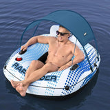 Hydro-Force Rapid Rider Canopy Tube 54" x 54"