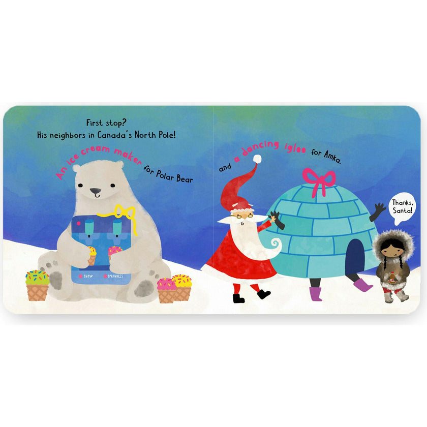 Santa's Busy Christmas