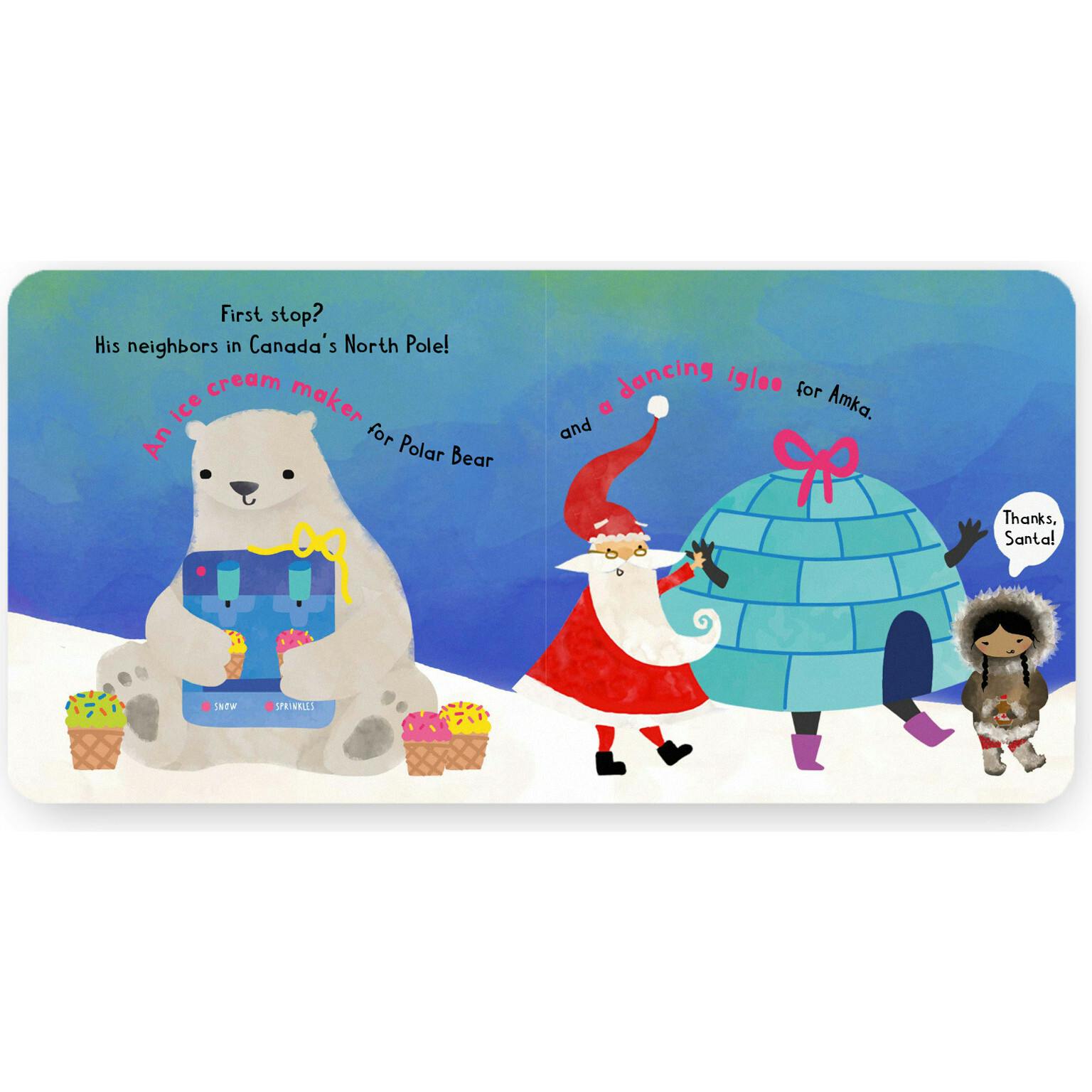Santa's Busy Christmas