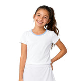 Love All Littles Scarlett Tennis Top