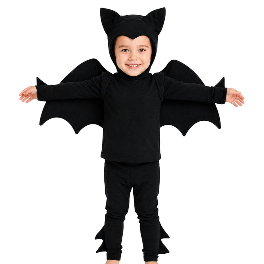 Black Bat Costume