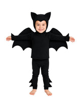 Black Bat Costume