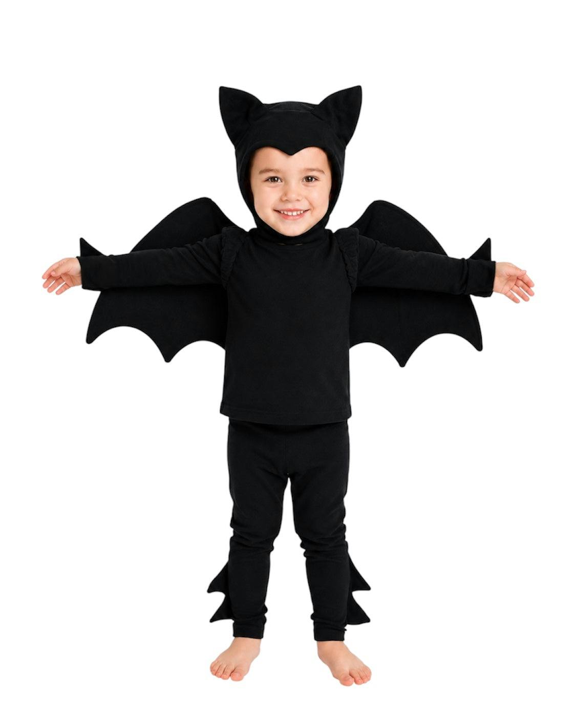 Black Bat Costume