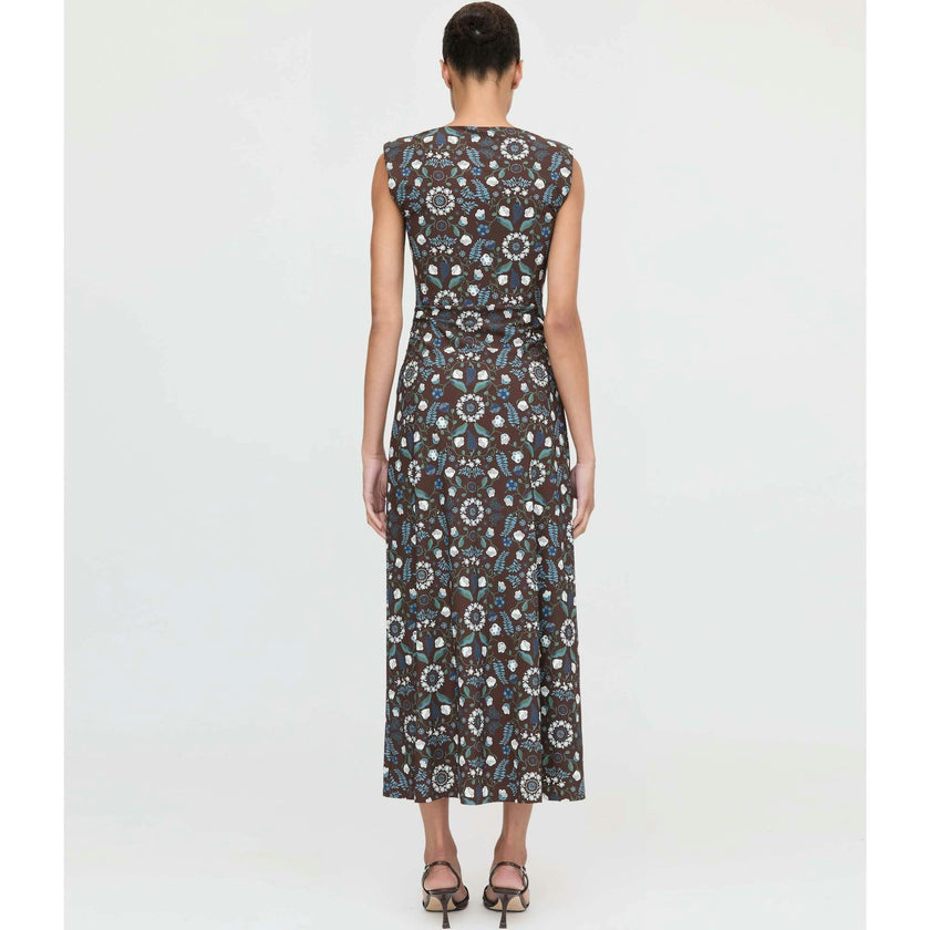The Sloane Dress - Black Jersey