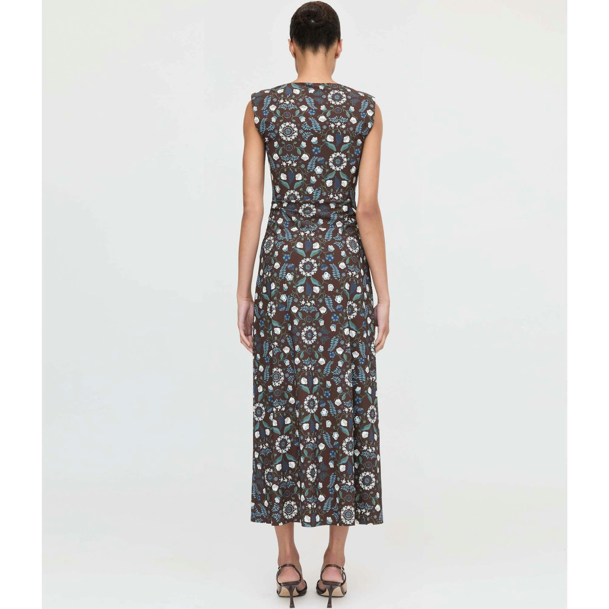 The Sloane Dress - Black Jersey