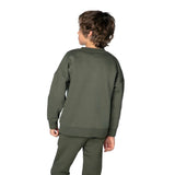 Olive Night Crewneck Sweatshirt