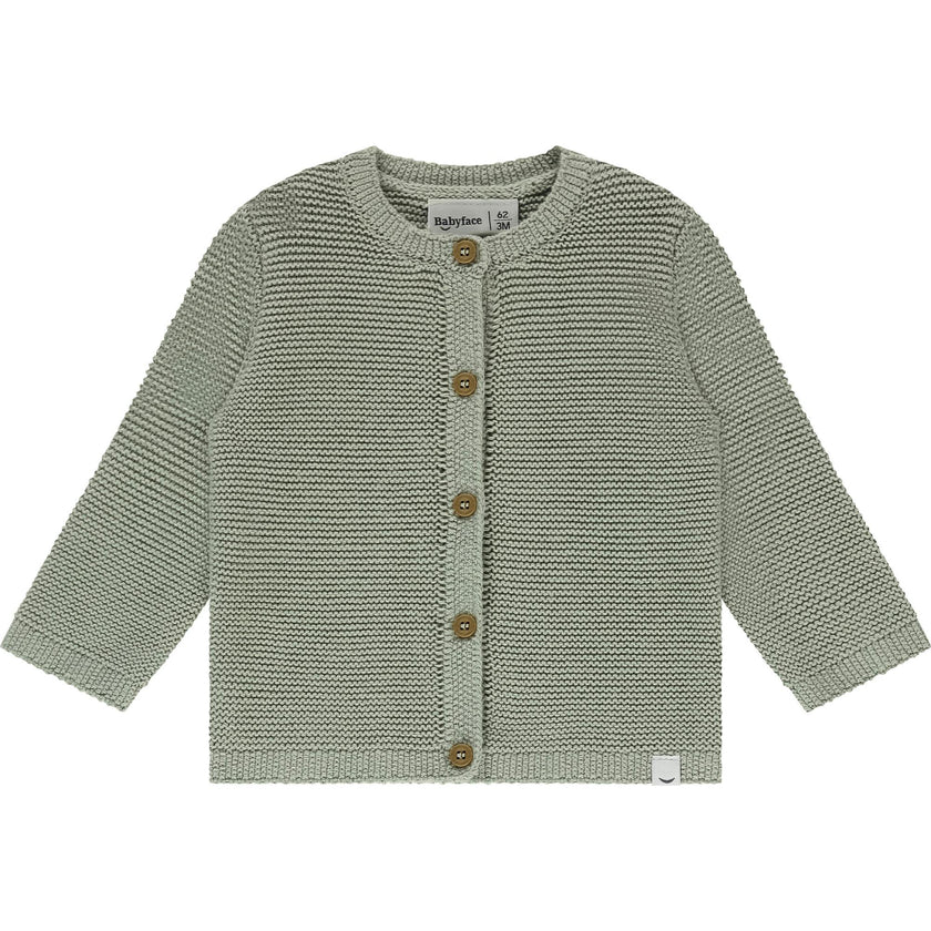 Knit Cardigan
