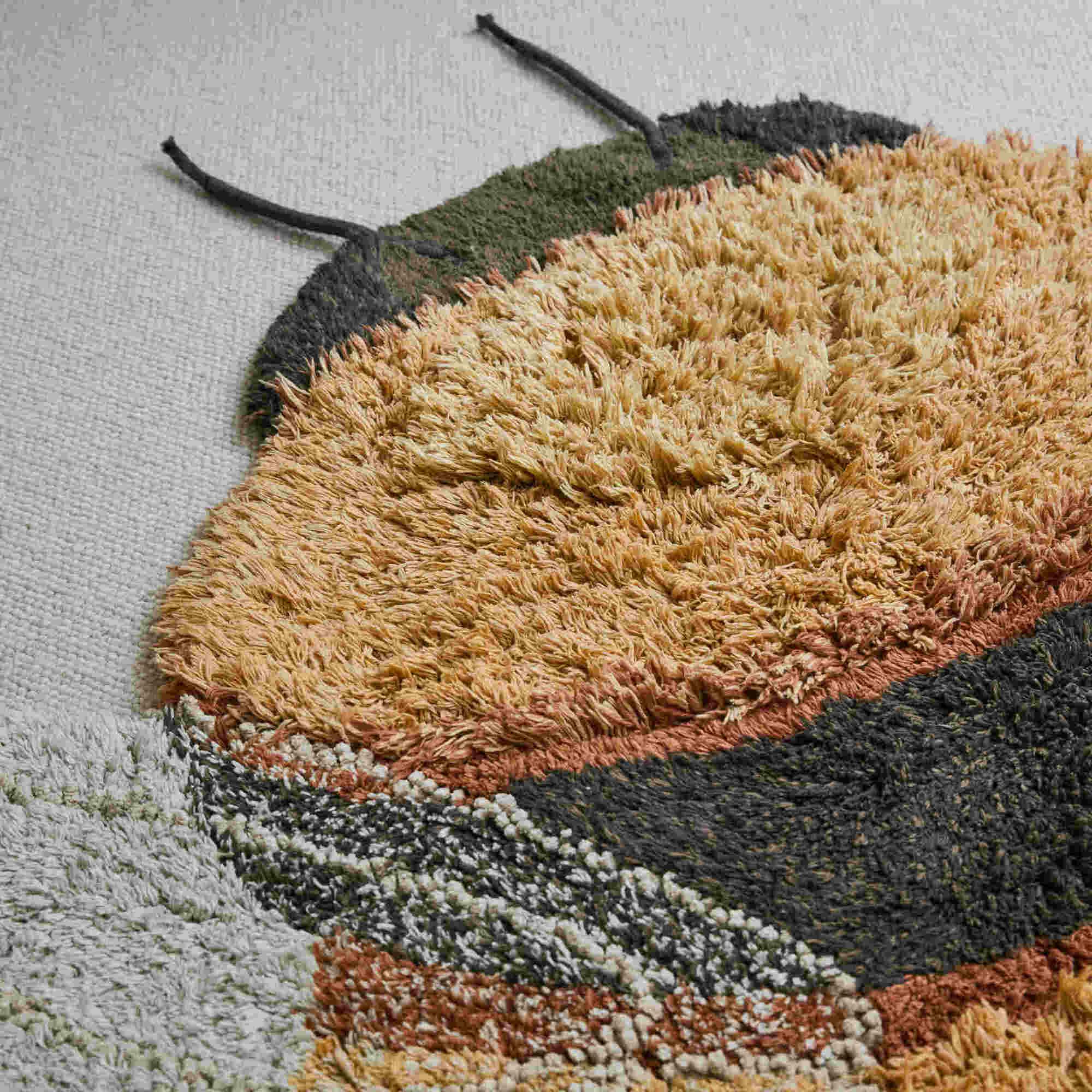 Washable Rug 3' 9