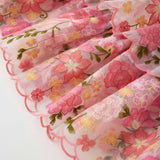 Avery Embroidered Maxi Dress