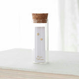 Tiny Star Stud Earrings