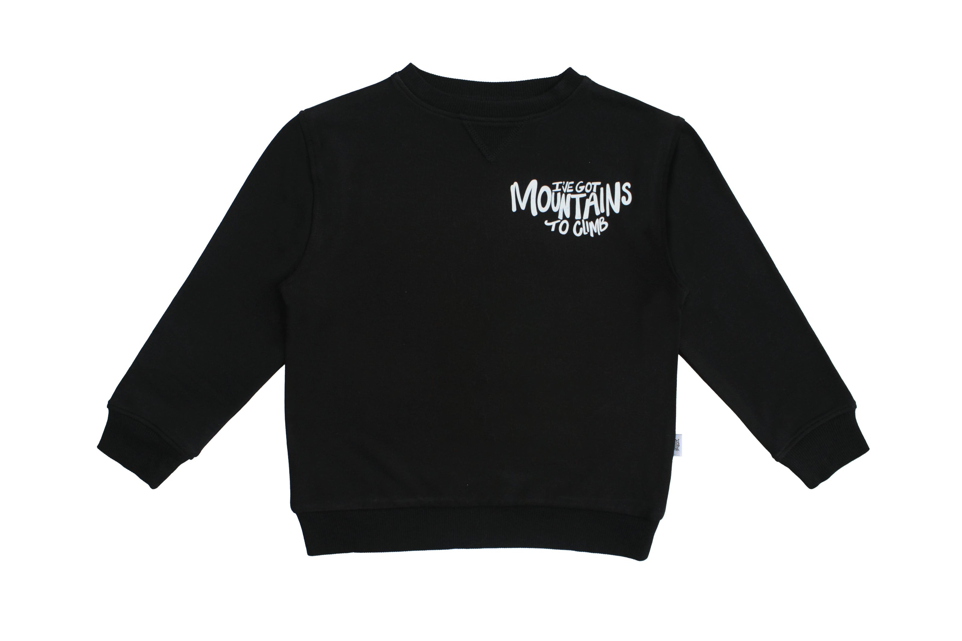 Mountains To Climb Pullover Top