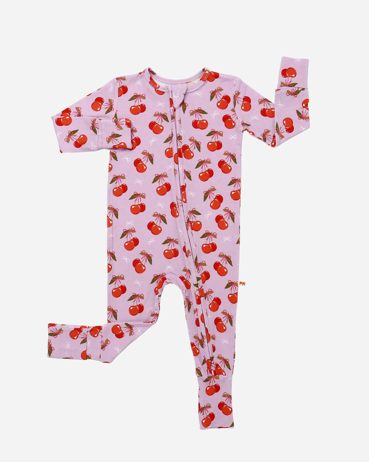 BB LS Zipper Romper