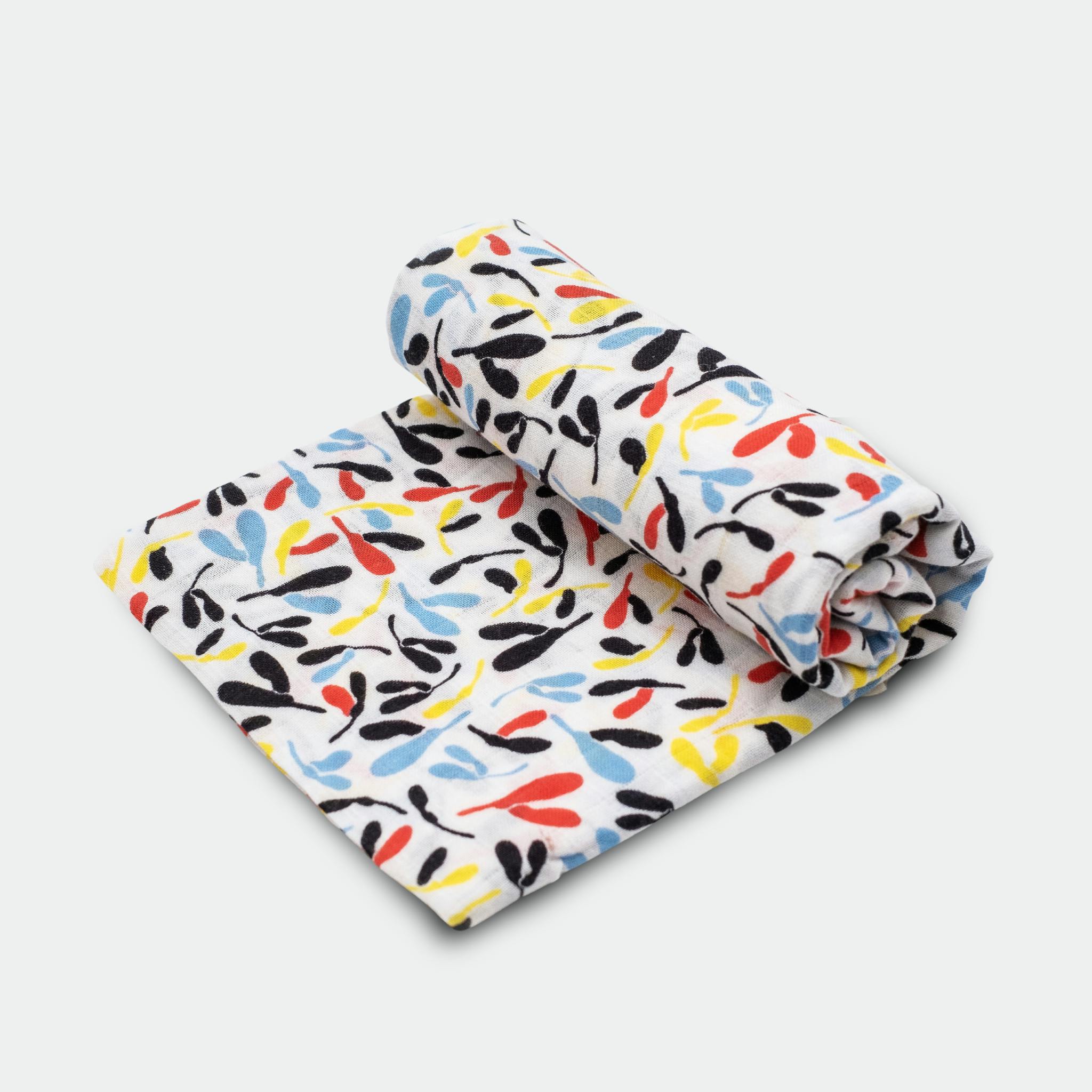 SYCAMORE MUSLIN - for 5+ months old babies