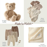SNUGGLE BUDDY – Stuffed Animal Soft Plushie