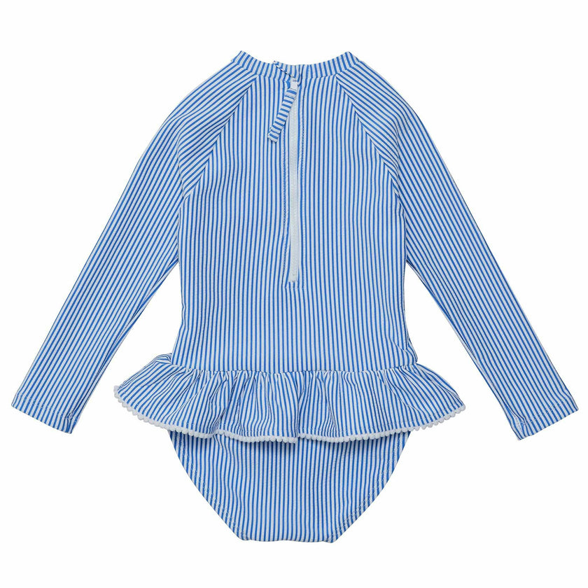 UPF50+ Long Sleeve Skirt Surf Suit