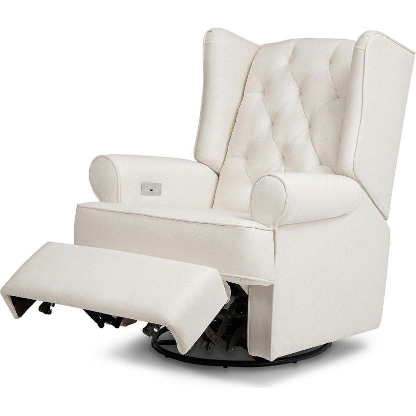 Harbour Electronic Recliner and Swivel Glider
