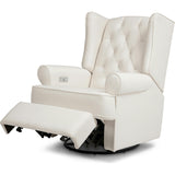 Harbour Electronic Recliner and Swivel Glider