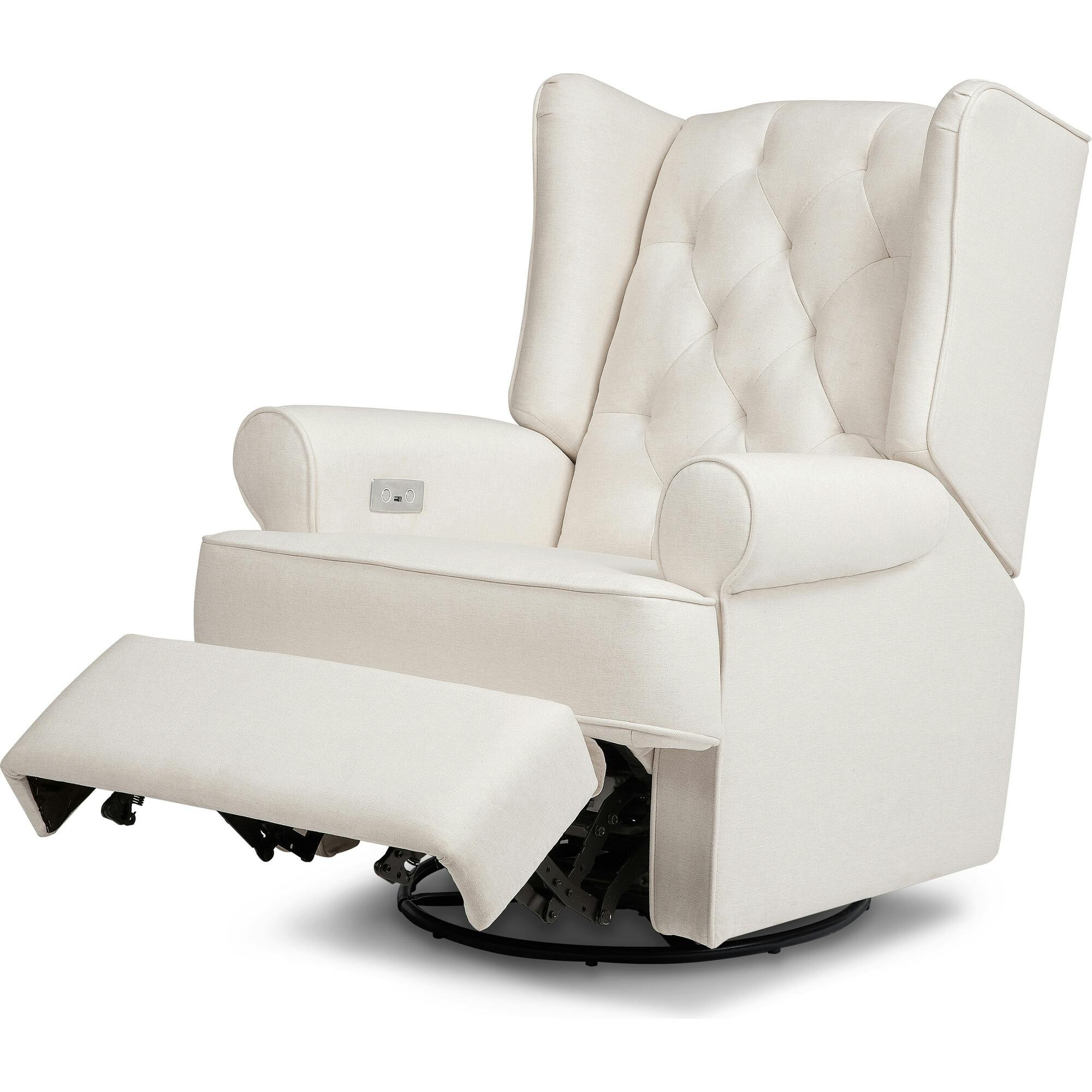 Harbour Electronic Recliner and Swivel Glider