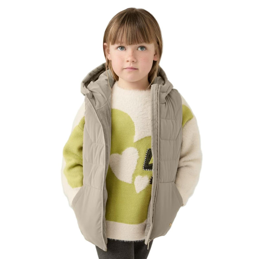 Padded Vest for Girls