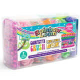 Rainbow Loom: Treasure Box - Confetti Crush