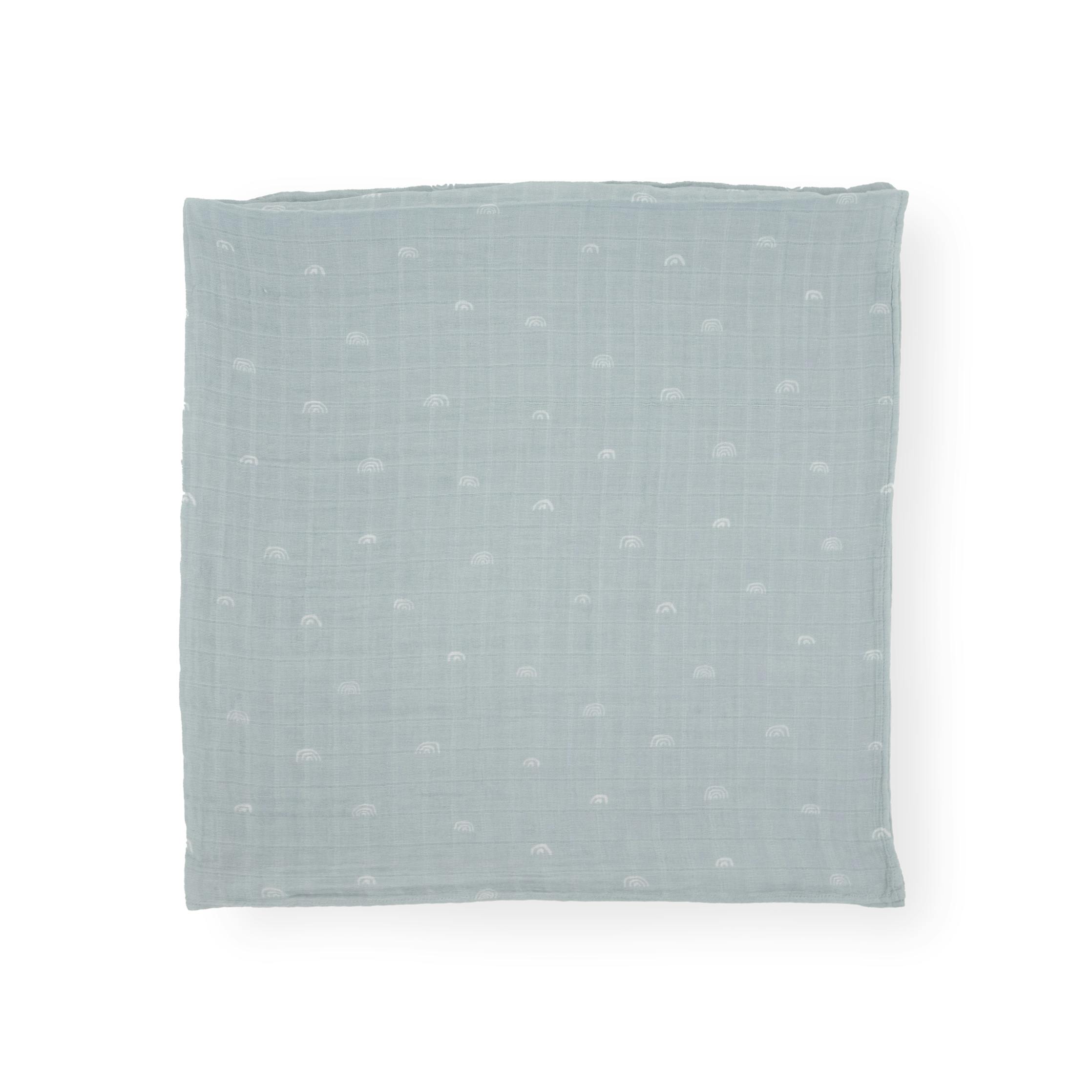Cotton Muslin Swaddle Blanket 3 Pack - Party Animals