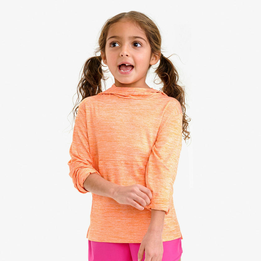 Kids StayCool pullover hoodie