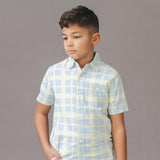 Linen Short Sleeve Shirt