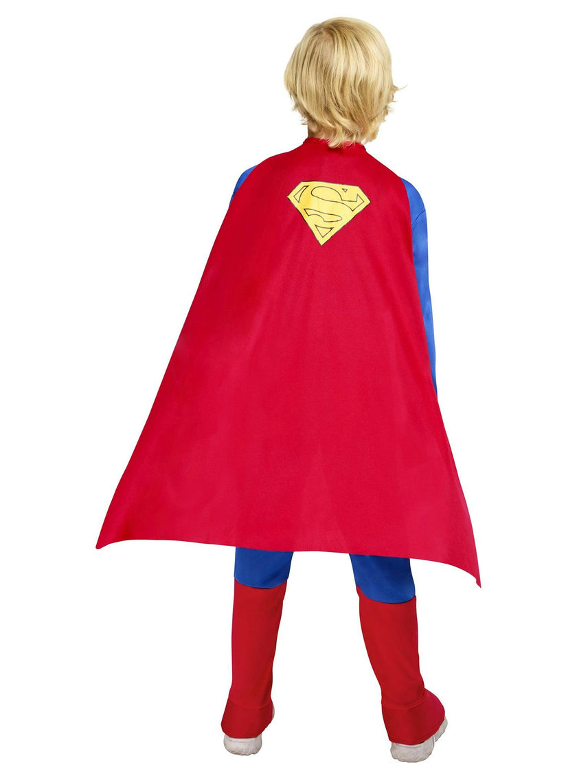 Kids' Justice League Superman Costume