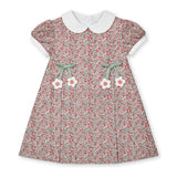 Floral Dress With Flowers