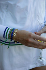 Sporty Bracelet Stack
