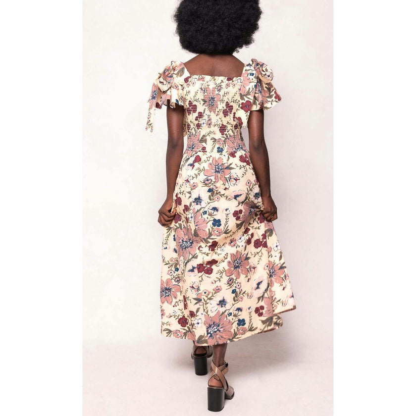 Rayna Dress in Vintage Floral