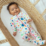Footed Onesie