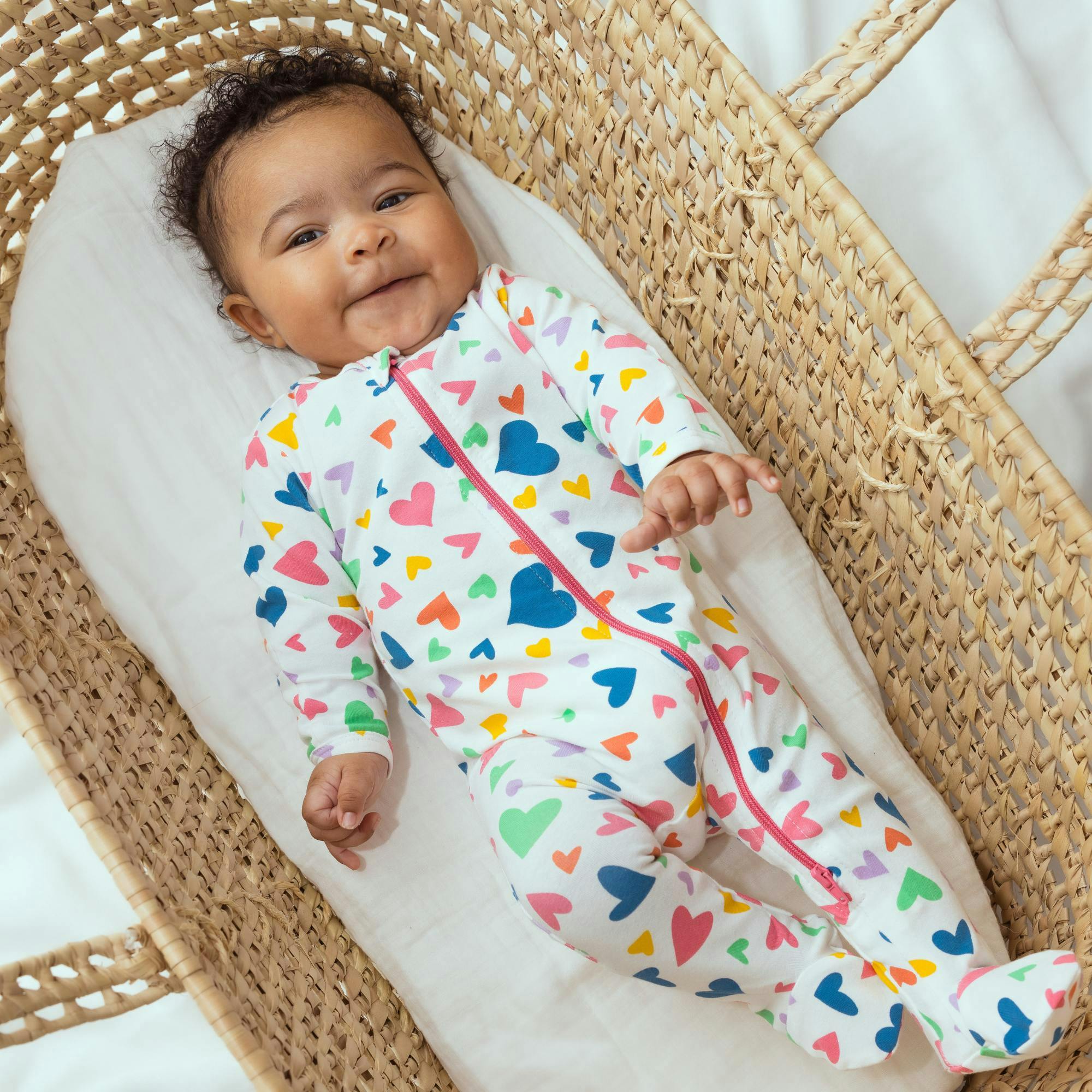 Footed Onesie