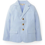 Organic Classic Seersucker Suit Jacket