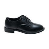 Black Derby Dress Shoes