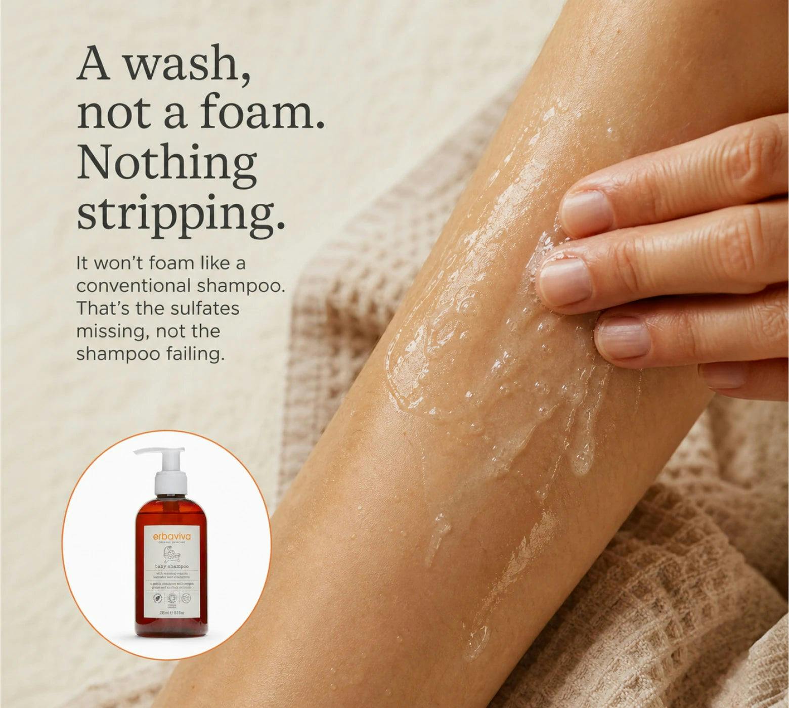 Baby Shampoo