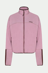 Chapelle Fleece Jacket Amethyst