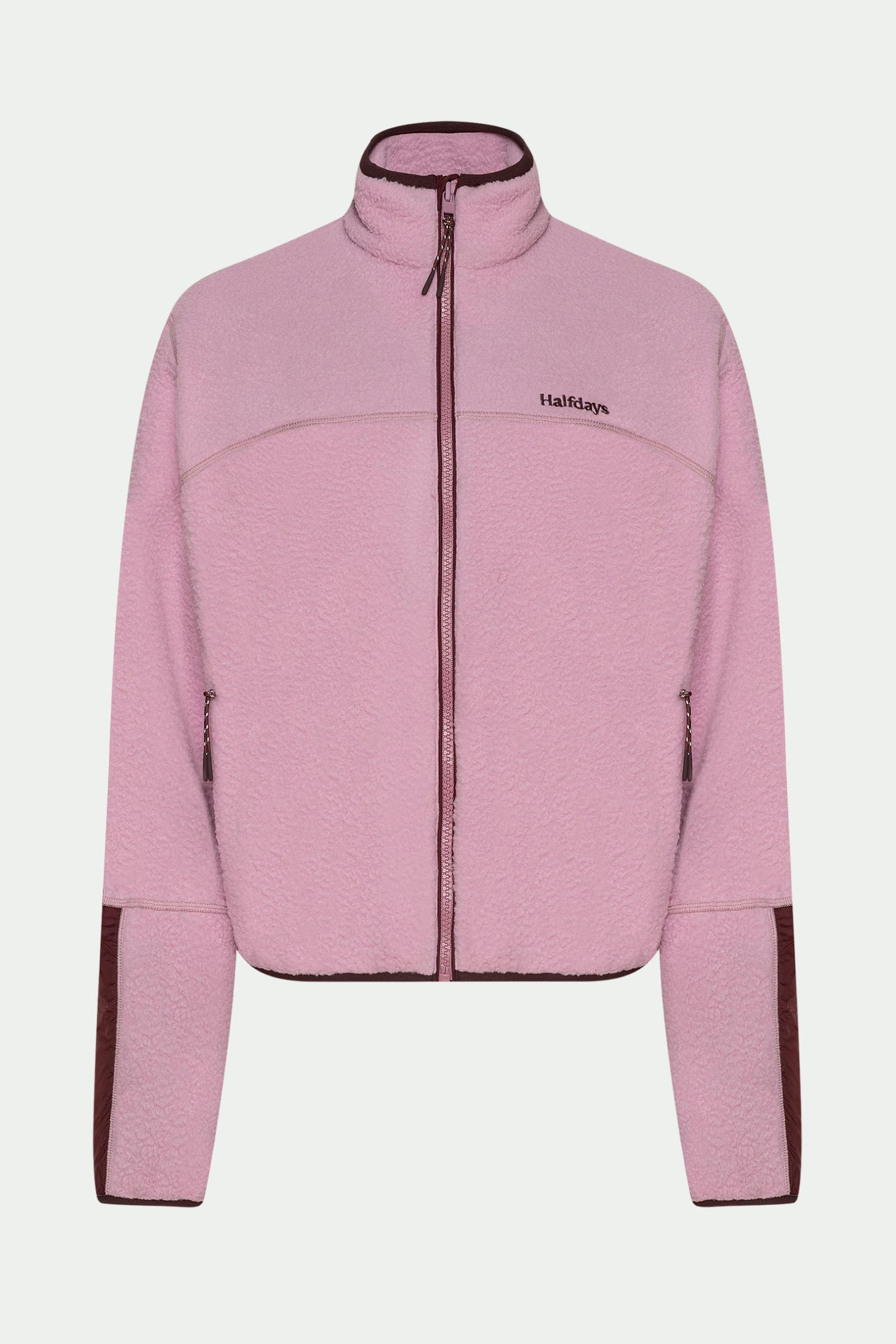 Chapelle Fleece Jacket Amethyst