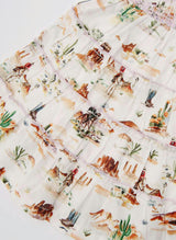 Mimi Dress - Wild West