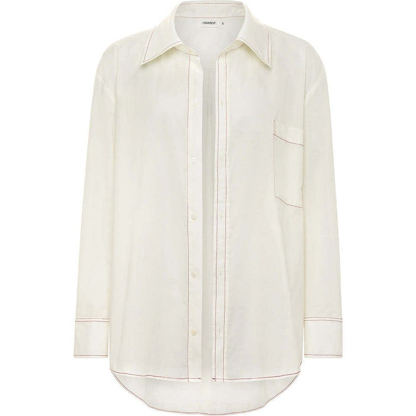 Boyfriend Button Down Shirt
